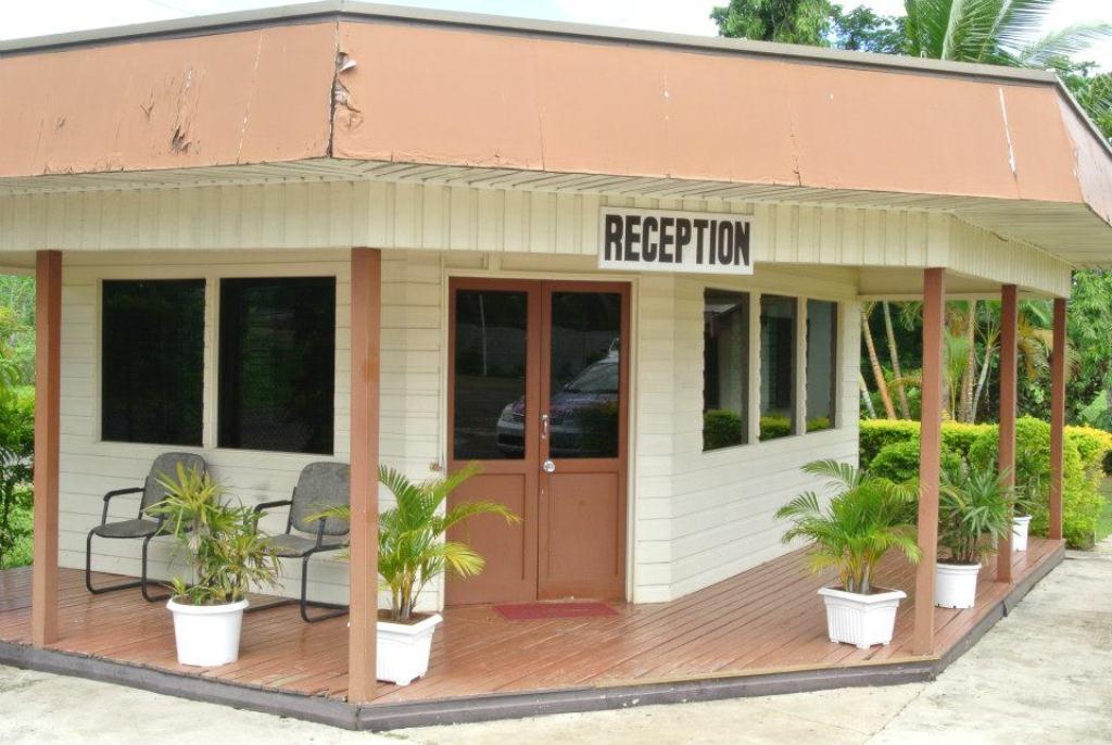 The Friendly North Inn Labasa Exterior foto