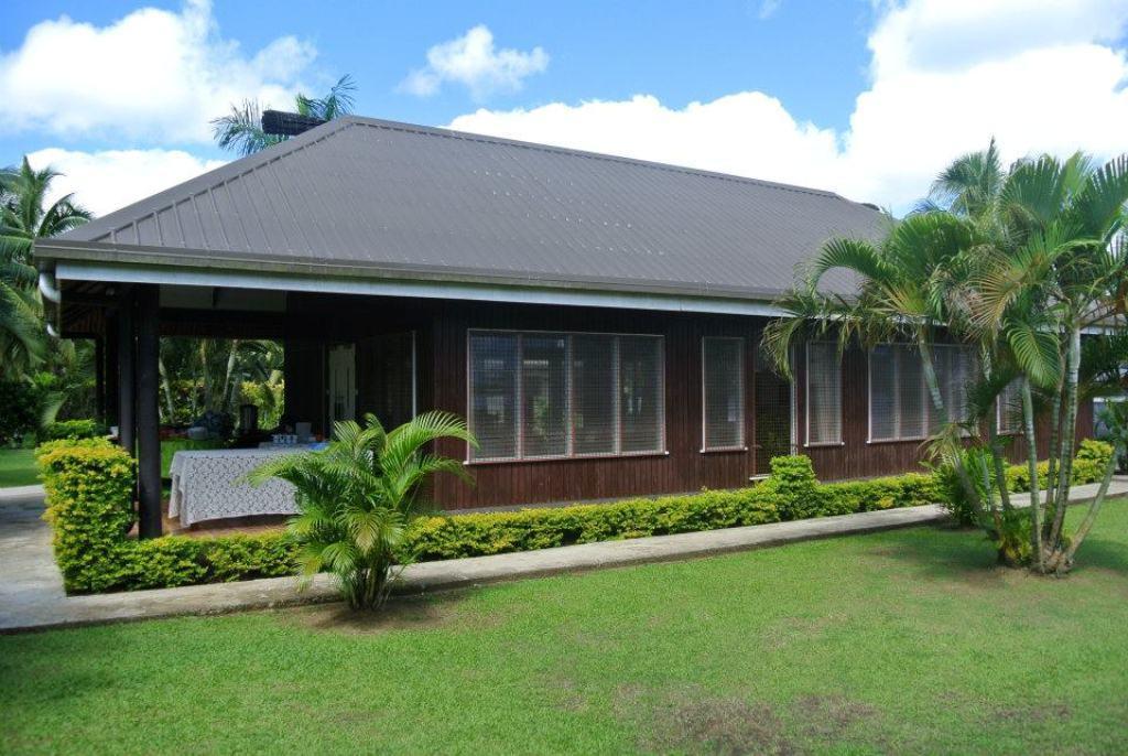 The Friendly North Inn Labasa Exterior foto