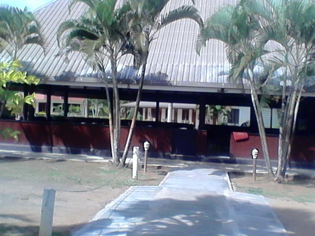 The Friendly North Inn Labasa Exterior foto